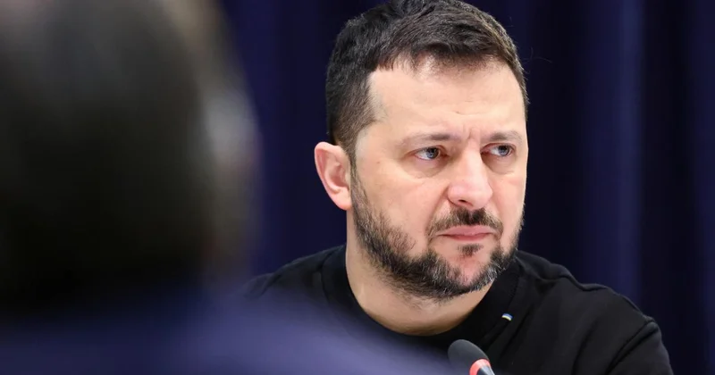 Zelenskiy, İstanbul daki görüşmede Ukrayna yı temsil edecek heyeti onayladı