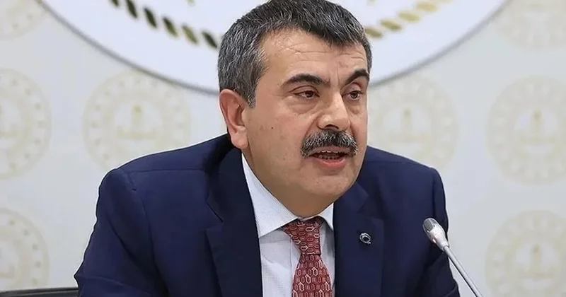 Bakan Yusuf Tekin den yaz tatili hakkında yeni açıklama Sözcü Gazetesi