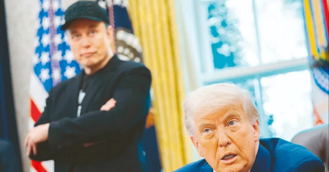 Ateşkes için çekilme şartı : Trump, Musk’ın veda toplantısında konuştu Amerika Haberleri