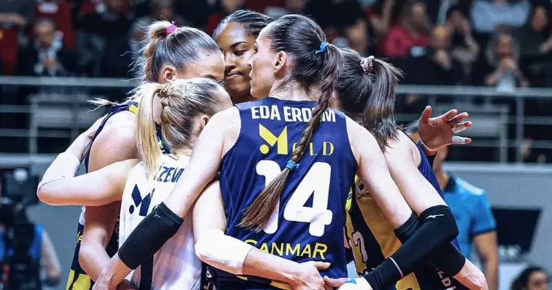 Fenerbahçe açıkladı! 7 ayrılık birden Voleybol Haberleri Spor
