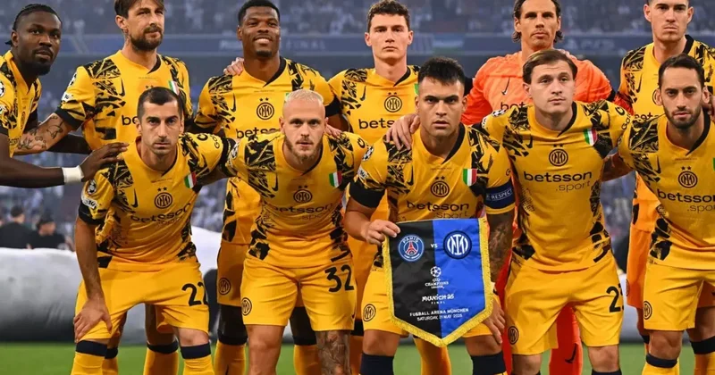 Inter in bu sezon yaşadıkları inanılmaz! Ucuna kadar gidip hep kaybettiler