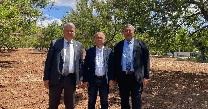 CHP komisyonu zirai donun tespiti için sahaya indi: TARSİM’in tespitleri çok zayıf kalmış