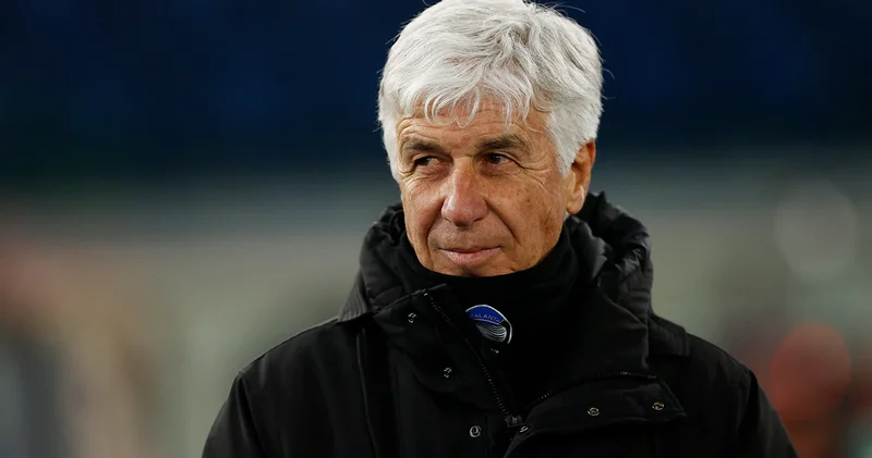 Atalanta, Gian Piero Gasperini nin ayrıldığını açıkladı