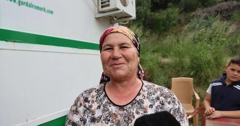 Yer: Adana! Ölen eşinin yerine muhtar seçildi