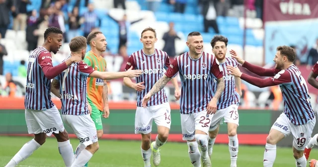 Trabzonspor a yeni transferlerin katkısı; en skorer Banza Trabzon Haberleri