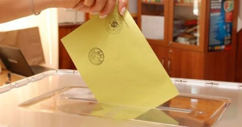 407 noktada sandık kuruldu: Oy verme işlemi devam ediyor