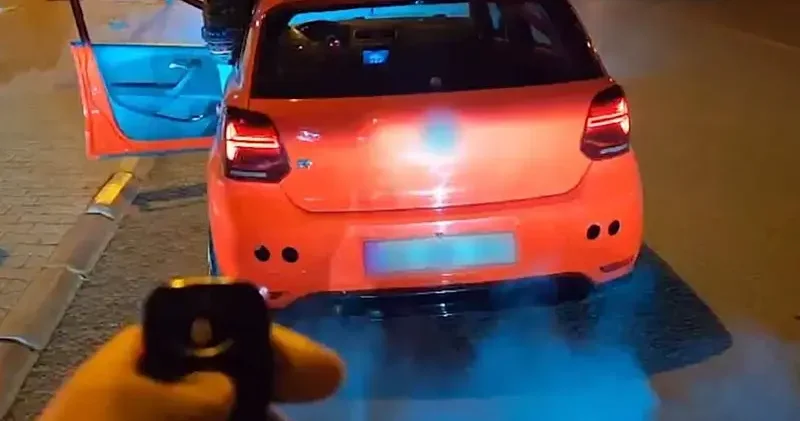 Yılın ilk 5 ayında abarth egzoz kullanan 26 bin kişiye ceza