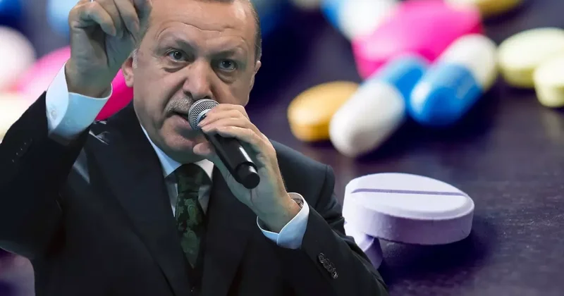 Cumhurbaşkanı Erdoğan dan Akıllı ilaçları Türkiye de üretelim talimatı