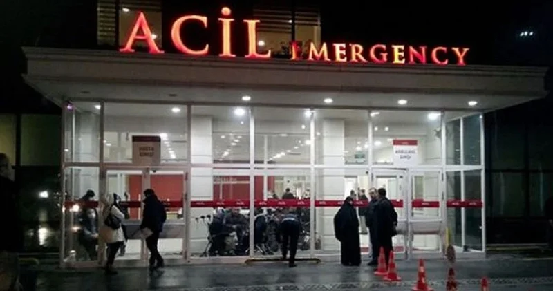 Satırlı ve bıçaklı kavga! 1 ölü, 1 yaralı