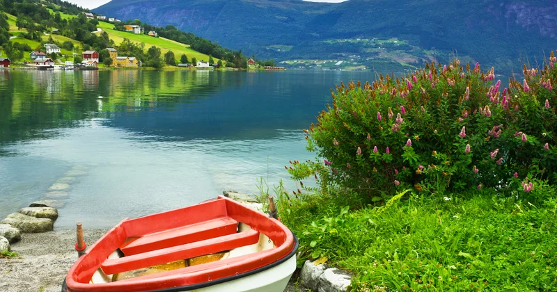 Her gün binlerce turist, film yapımcısı bu köye akın ediyor ama her an yok olabilir Sözcü Gazetesi