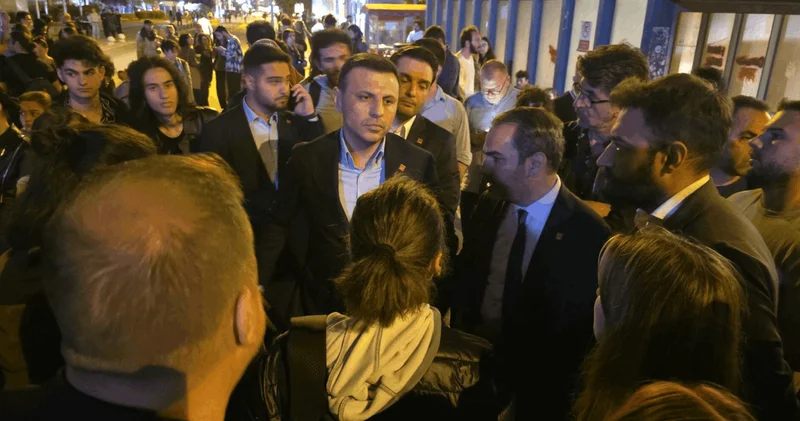 CHP İl Başkanı Çelik: Kimseyi yalnız bırakmayacağız