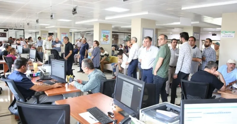 2 ay kaldı: Unutanlar 15 liralık işlem için 7 bin lira verecek Sözcü Gazetesi