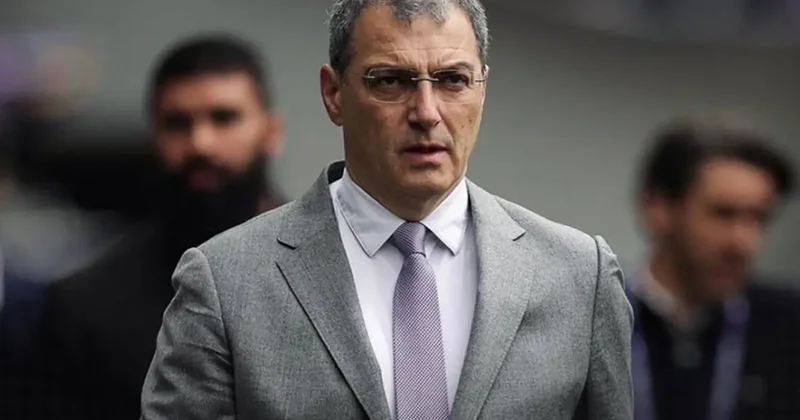 Bir zamanlar Fenerbahçe deydi! Damien Comolli, Juventus un yeni genel müdürü oldu