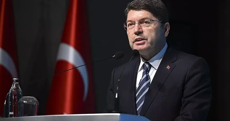 Adalet Bakanı Tunç: Yeni düzenlemeyle oluşturulmaya çalışılan cezasızlık algısı ortadan kaldırılacak