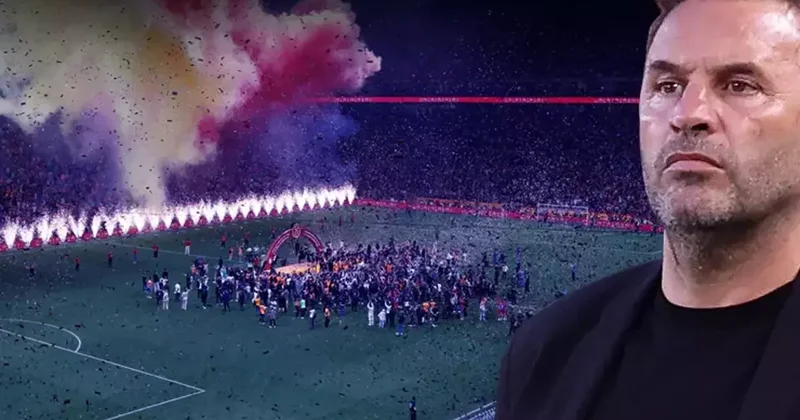 Galatasaray fans were eagerly awaiting transfers, but he has left the team!