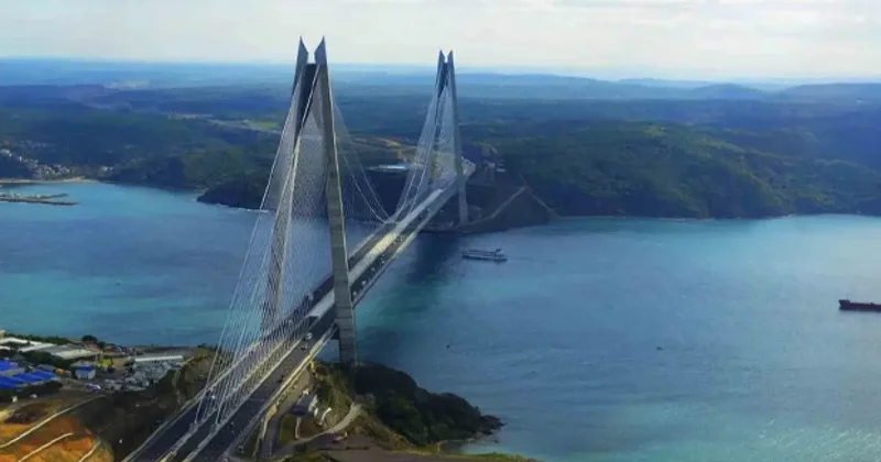 2025 Kurban Bayramı nda hangi köprüler ücretsiz? 15 Temmuz, Fatih Sultan Mehmet...