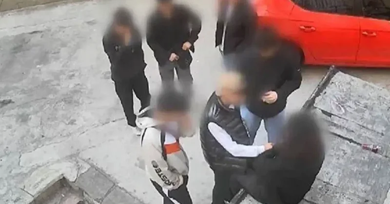 Kadıköy de Gasp İddiası: Şüpheli Tutuklandı