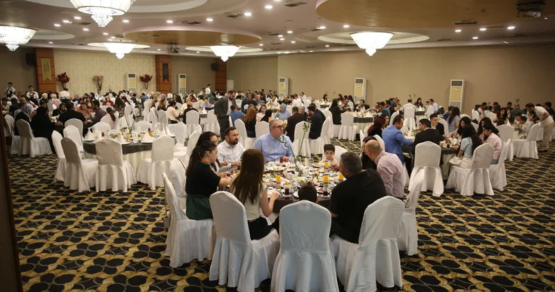 Erbil’de Türk kahvaltısının öne çıkan lezzetleri tanıtıldı