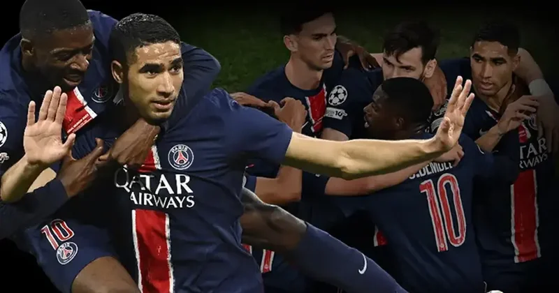Canlı Yayın İzle: Paris Saint Germain Inter maçı Canlı Anlatım PSG Inter maçı kaç kaç, Paris Saint Germain Inter maç kadrosu, skoru ve istatistikleri Fanatik Gazetesi Futbol Haberleri Spor