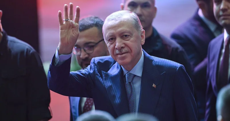 Cumhurbaşkanı Erdoğan ın diplomasi trafiği mayısta da yoğun geçti