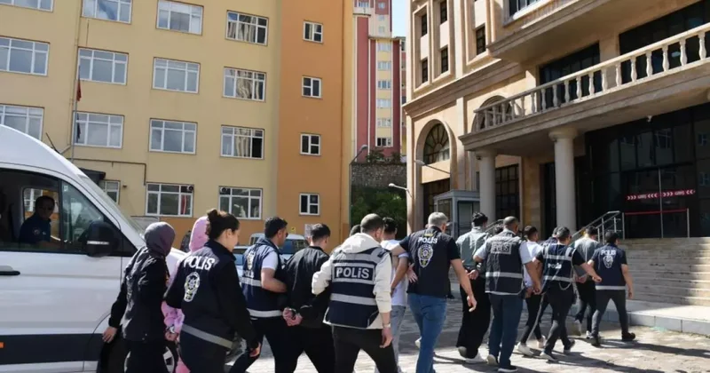 62 ilde 332 kişiyi dolandırdılar!