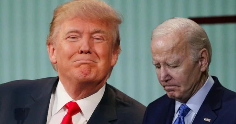 Trump, kanser hastası selefi Biden a zehir kustu: Ona acımayın Sözcü Gazetesi