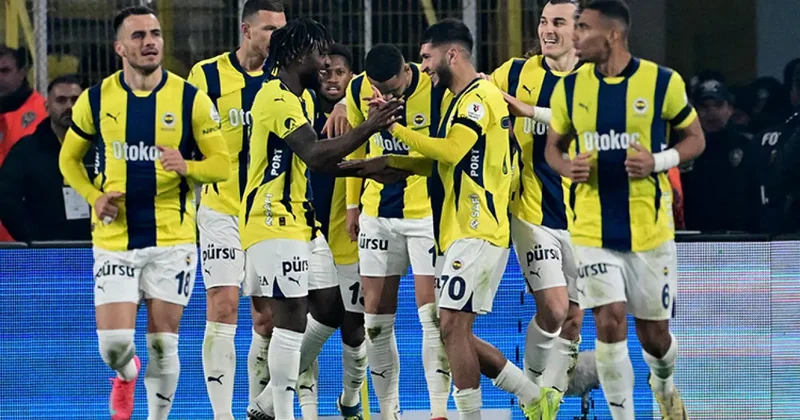 Fenerbahçe de 3 ayrılık! Sosyal medyadan duyurdu
