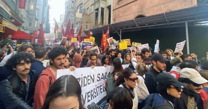 Gezi anmasında gözaltına alınanlardan 82 si serbest bırakıldı