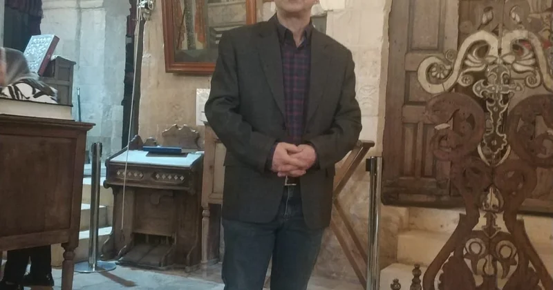 “Mardin kapıları sahiplerinin söyleyemediklerini anlatıyor