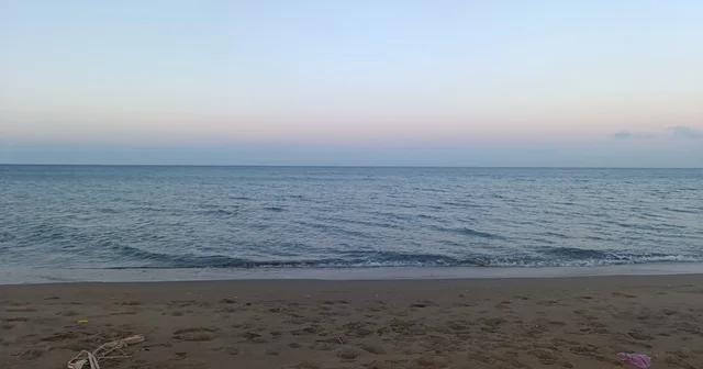 Mersin de denize giren 3 öğrenciden 2 si boğuldu, 1 inin durumu ağır Mersin Haberleri