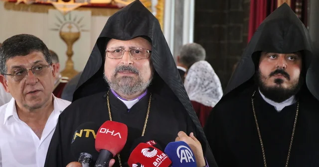 Patrik Maşalyan: Barış olmadığında her şey kurak kalıyor Diyarbakır Haberleri