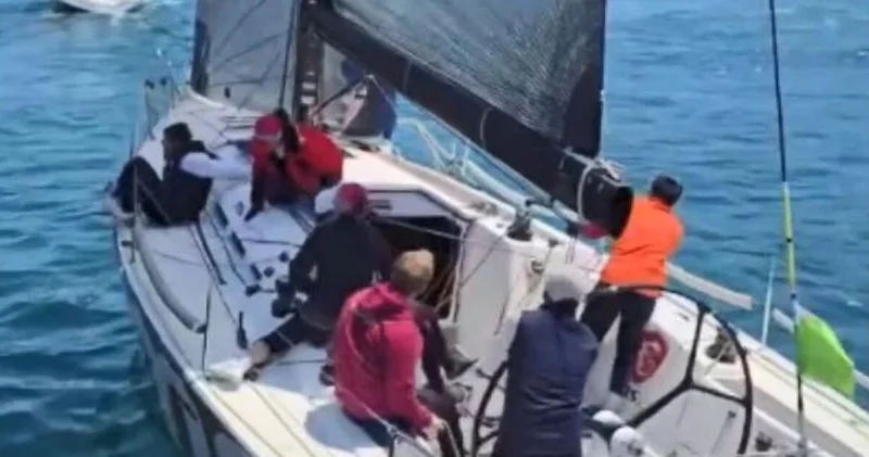 İstanbul Boğazı kuzey güney yönlü açıldı