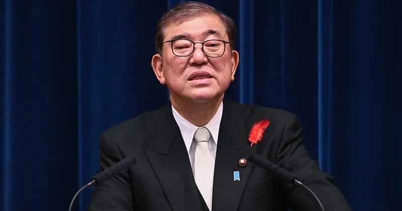 Japonya Başbakanı G7 öncesinde Trump ın ticaret görüşmesini değerlendiriyor Sözcü Gazetesi
