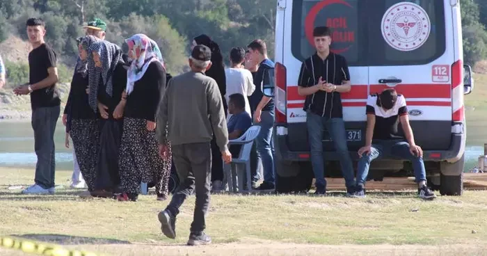 Tekneden düşen genç adamın 5 inci günde cansız bedeni bulundu