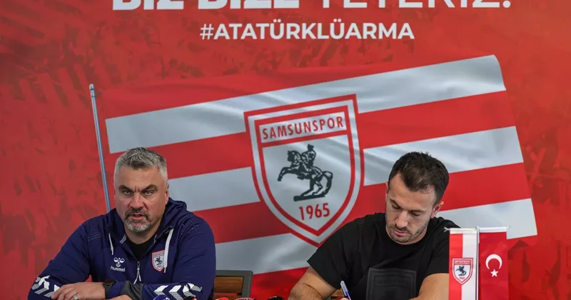 Samsunspor un hocasından Kayserispor a övgü: Çok zor oldu