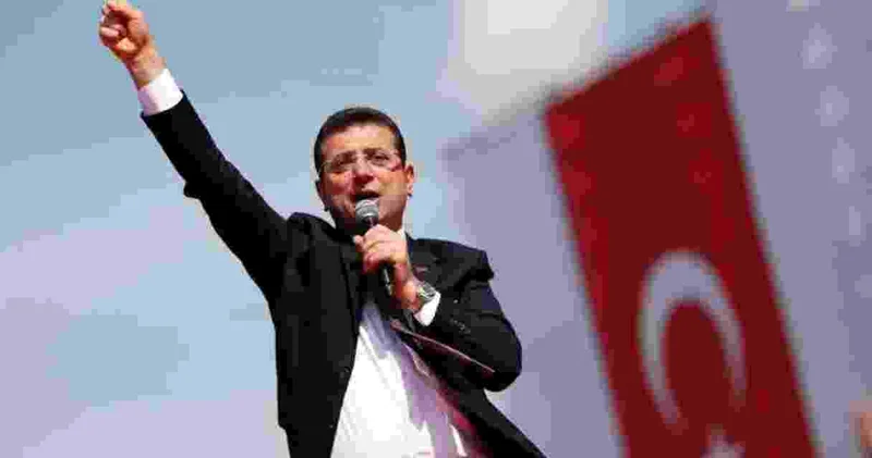 İmamoğlu iş insanlarına seslendi! Kimse bana bir şey olmaz demesin
