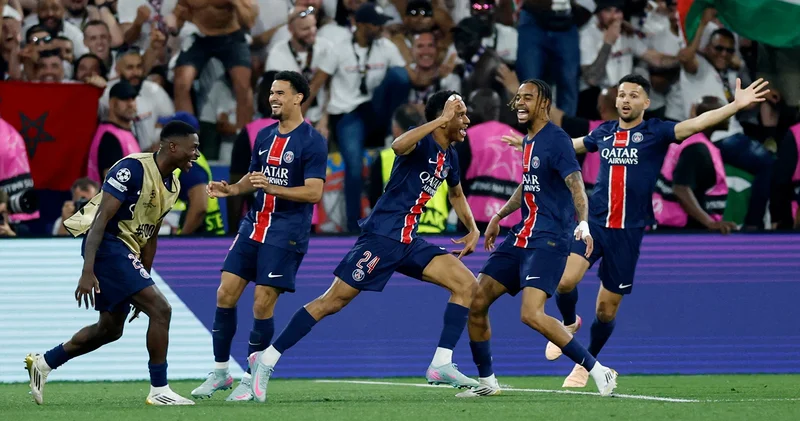 Avrupa nın en büyüğü Paris Saint Germain oldu