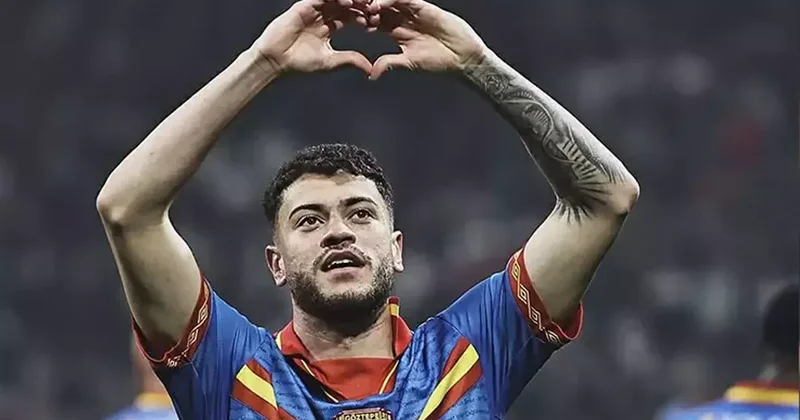 Alman devi, Süper Lig in yıldızı Romulo için kesenin ağzını açtı! Fanatik Gazetesi Futbol Haberleri Spor
