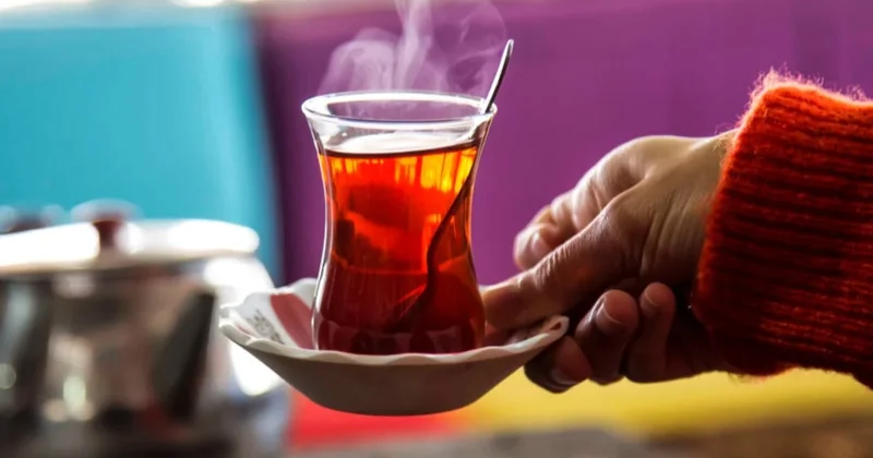 Asla çay içmiyorlar: O ülkede en büyük ayıplardan biri çay! Sözcü Gazetesi