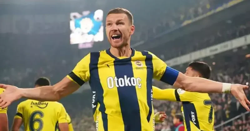 A surprise development for Edin Dzeko! The possibility of staying in Turkey has arisen...
