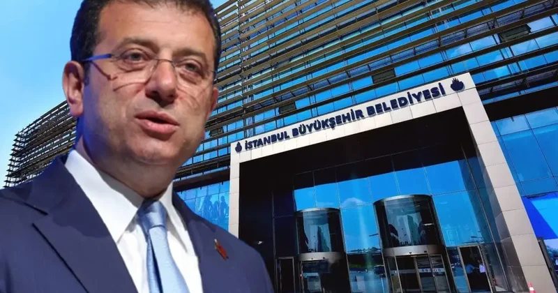 İBB ye operasyonda çok konuşulacak iddia! Operasyondan iki gün önce konkordato ilan etmişler