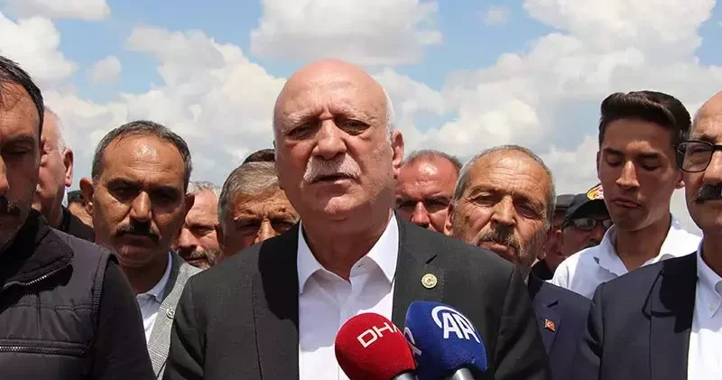 TZOB Genel Başkanı Bayraktar: Türkiye kuraklık tehdidiyle karşı karşıya