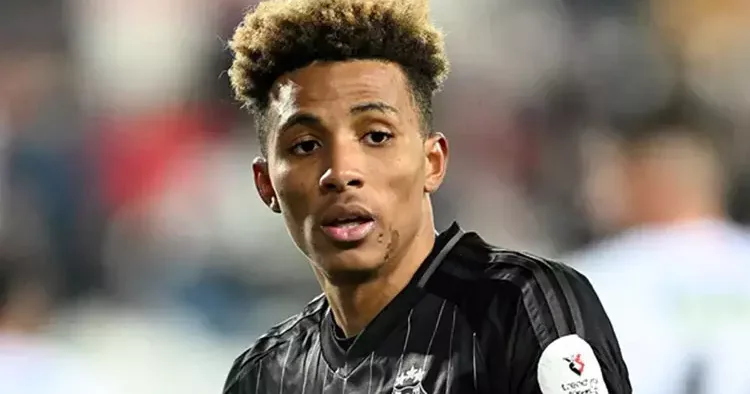 Gedson Fernandes: 4. lük asla hedefimiz değildi!