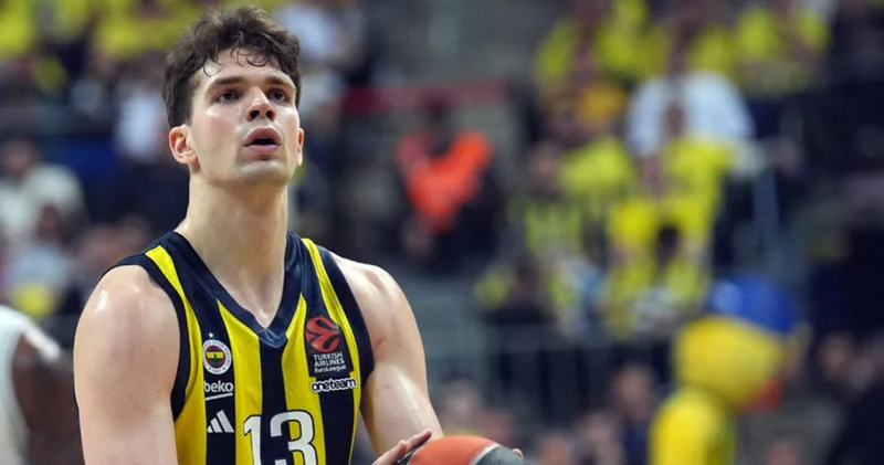 Fenerbahçe Beko dan Biberoviç için sakatlık açıklaması! Basketbol Haberleri