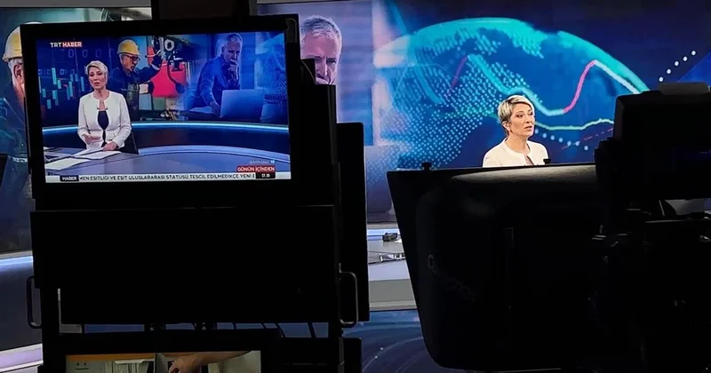 Spiker olmaya TRT Akademi ile hazırlanın