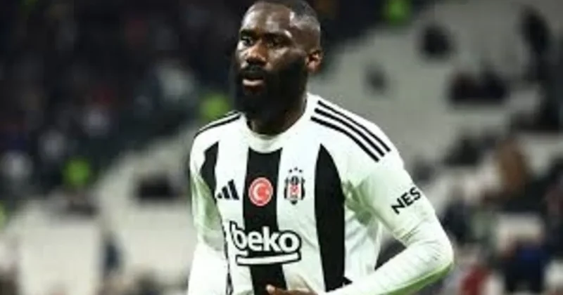Beşiktaş ta Arthur Masuaku nun geleceği belirsiz!