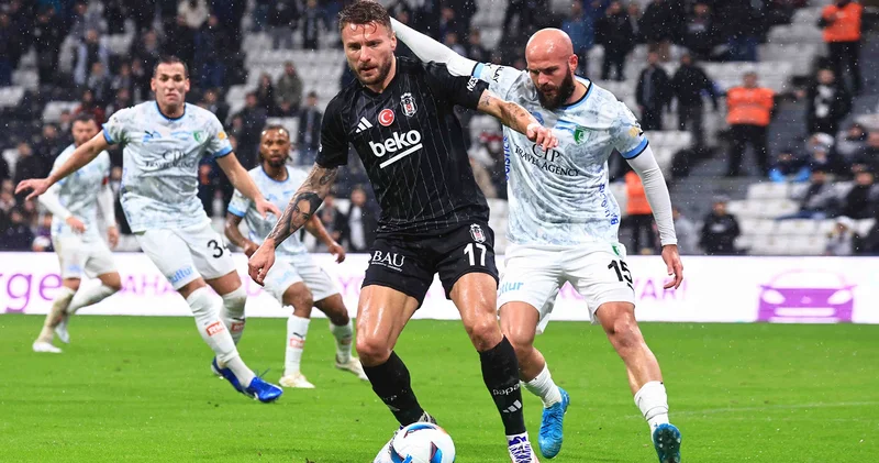 Bodrum FK Beşiktaş maçı bugün saat kaçta, hangi kanalda? Bodrum FK Beşiktaş muhtemel 11 ler!