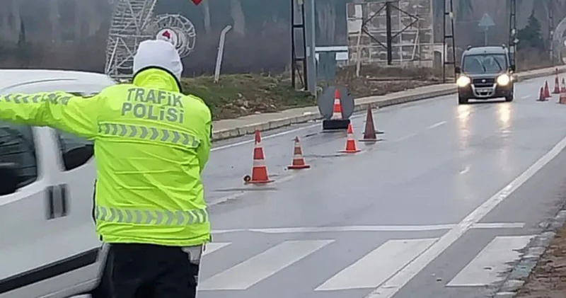 Yola böyle çıkan yandı: 567 bin sürücüye ceza kesildi