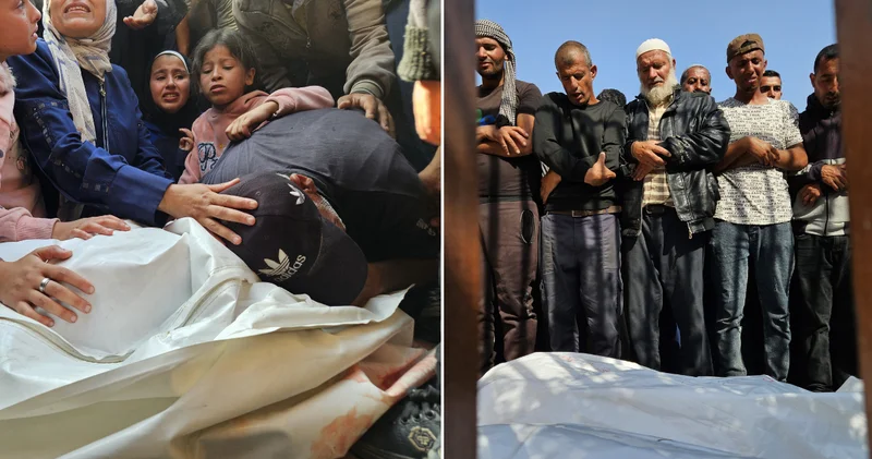 İsrail yardım noktasına giden sivilleri hedef aldı! Onlarca kişiyi katletti