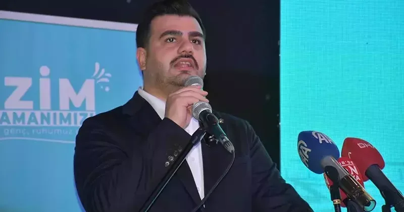 AK Parti’li İnan: Fikir dönüşümünde de cesur adımlar atacağız